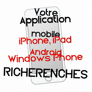 application mobile à RICHERENCHES / VAUCLUSE