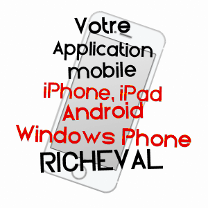 application mobile à RICHEVAL / MOSELLE