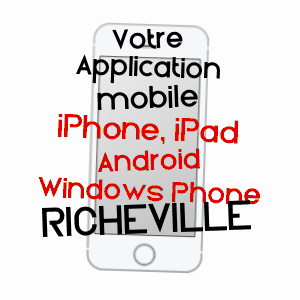application mobile à RICHEVILLE / EURE