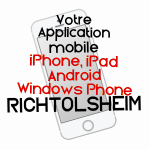application mobile à RICHTOLSHEIM / BAS-RHIN
