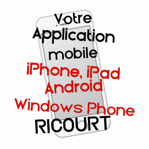 application mobile à RICOURT / GERS