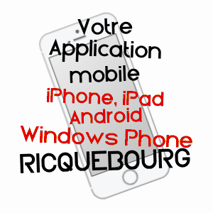 application mobile à RICQUEBOURG / OISE