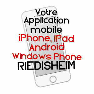 application mobile à RIEDISHEIM / HAUT-RHIN