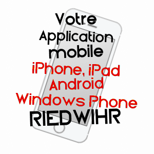 application mobile à RIEDWIHR / HAUT-RHIN