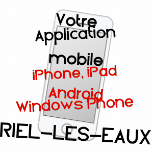 application mobile à RIEL-LES-EAUX / CôTE-D'OR
