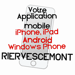 application mobile à RIERVESCEMONT / TERRITOIRE DE BELFORT