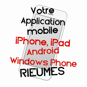 application mobile à RIEUMES / HAUTE-GARONNE