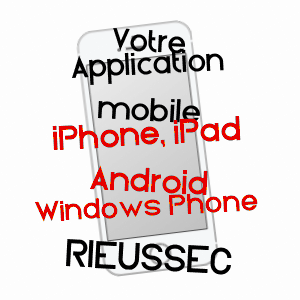 application mobile à RIEUSSEC / HéRAULT