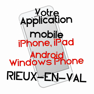 application mobile à RIEUX-EN-VAL / AUDE