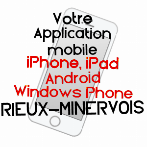 application mobile à RIEUX-MINERVOIS / AUDE