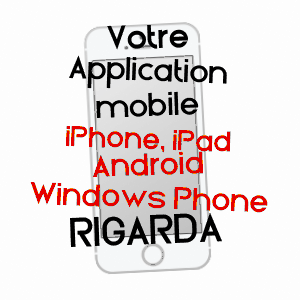 application mobile à RIGARDA / PYRéNéES-ORIENTALES