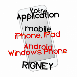 application mobile à RIGNEY / DOUBS