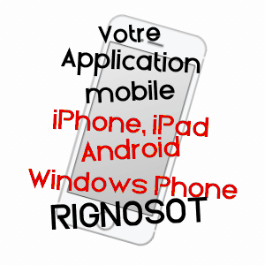 application mobile à RIGNOSOT / DOUBS