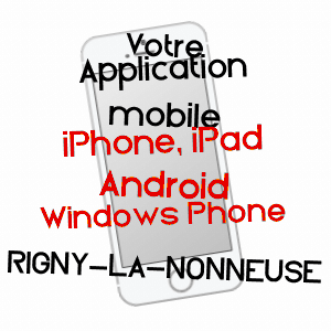application mobile à RIGNY-LA-NONNEUSE / AUBE