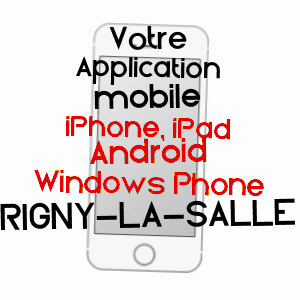 application mobile à RIGNY-LA-SALLE / MEUSE