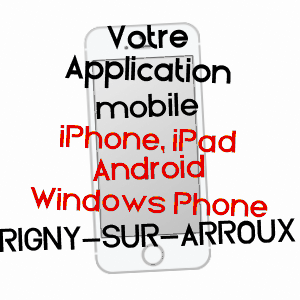 application mobile à RIGNY-SUR-ARROUX / SAôNE-ET-LOIRE