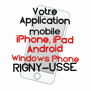 application mobile à RIGNY-USSé / INDRE-ET-LOIRE