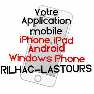 application mobile à RILHAC-LASTOURS / HAUTE-VIENNE