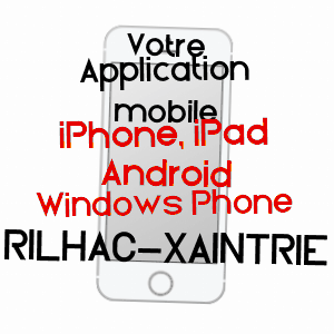 application mobile à RILHAC-XAINTRIE / CORRèZE