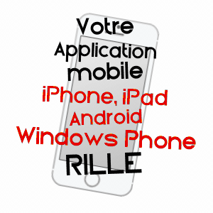 application mobile à RILLé / INDRE-ET-LOIRE