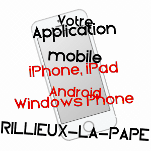 application mobile à RILLIEUX-LA-PAPE / RHôNE