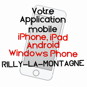 application mobile à RILLY-LA-MONTAGNE / MARNE