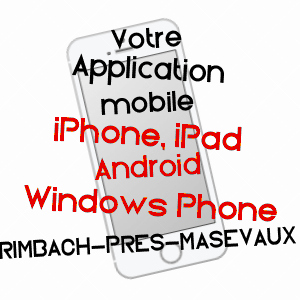 application mobile à RIMBACH-PRèS-MASEVAUX / HAUT-RHIN