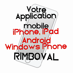 application mobile à RIMBOVAL / PAS-DE-CALAIS