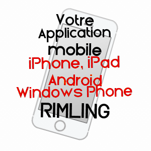 application mobile à RIMLING / MOSELLE