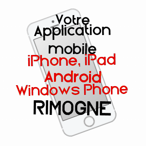 application mobile à RIMOGNE / ARDENNES