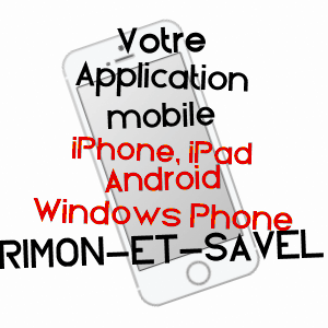application mobile à RIMON-ET-SAVEL / DRôME