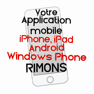 application mobile à RIMONS / GIRONDE