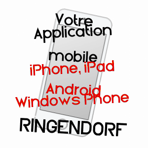 application mobile à RINGENDORF / BAS-RHIN