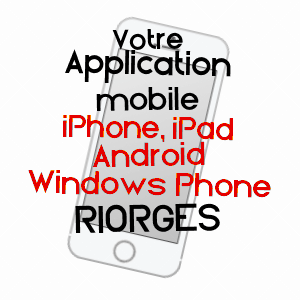 application mobile à RIORGES / LOIRE