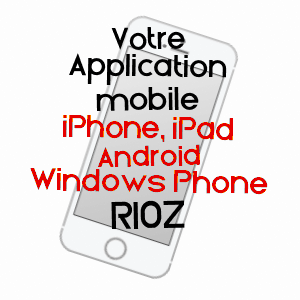 application mobile à RIOZ / HAUTE-SAôNE