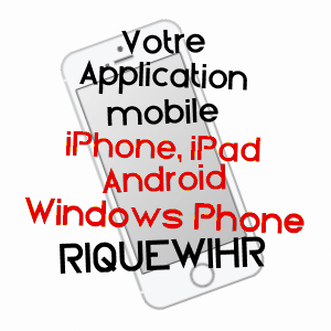 application mobile à RIQUEWIHR / HAUT-RHIN