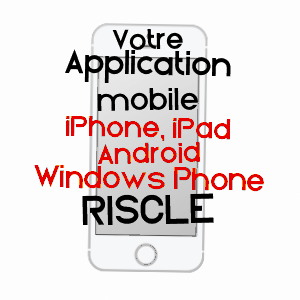 application mobile à RISCLE / GERS