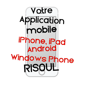application mobile à RISOUL / HAUTES-ALPES