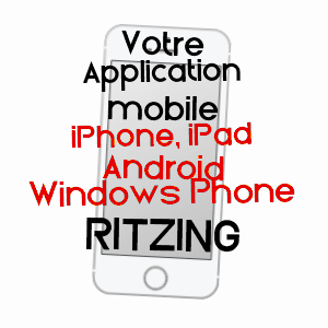 application mobile à RITZING / MOSELLE