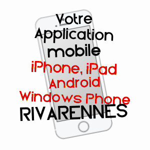 application mobile à RIVARENNES / INDRE-ET-LOIRE