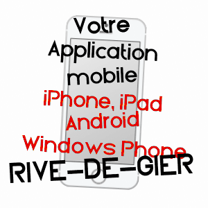 application mobile à RIVE-DE-GIER / LOIRE