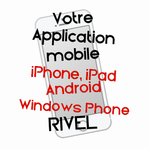 application mobile à RIVEL / AUDE