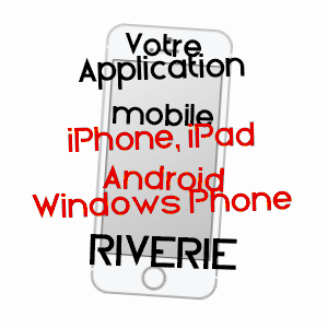 application mobile à RIVERIE / RHôNE