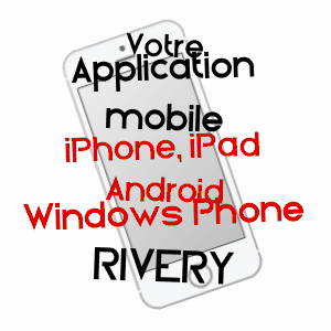 application mobile à RIVERY / SOMME