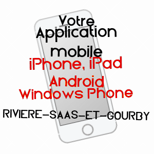 application mobile à RIVIèRE-SAAS-ET-GOURBY / LANDES