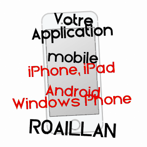 application mobile à ROAILLAN / GIRONDE