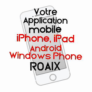 application mobile à ROAIX / VAUCLUSE