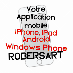 application mobile à ROBERSART / NORD