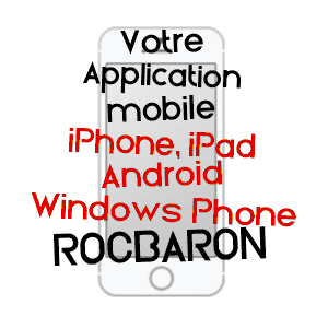 application mobile à ROCBARON / VAR