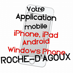 application mobile à ROCHE-D'AGOUX / PUY-DE-DôME